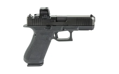 GLOCK 45 GEN6 9MM 17RD 4.02" EPS BLK - Image 2