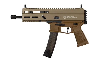 GPWR STRIBOG SP9A3 9MM 8" 30RD FDE