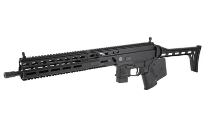 GPWR STRIBOG SP9A3 9MM 16 10R BLK CA - Image 3