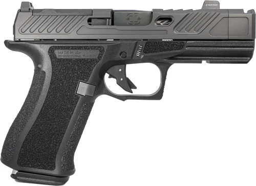 Shadow Systems, CR920XP Elite, Striker Fired, Semi-automatic Pistol, 3.6" Black - Image 2