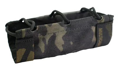 GROVTEC RAIL WRAP 6" MULTICAM BLK