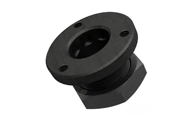 GROVTEC NON-ROTATING FLANGED BASE