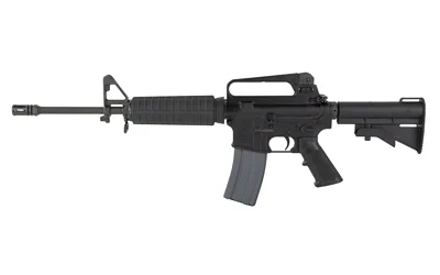 H&R GOVERNMENT 14.7" PW 556 30RD BLK