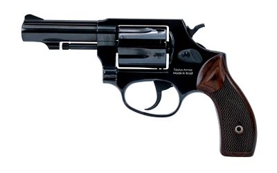 HERITAGE ROSCOE 38SPL 3" 5RD BLK