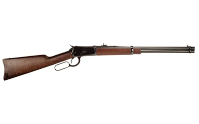 HERITAGE 92 357MAG 20" 10RD BLK RND - Image 2