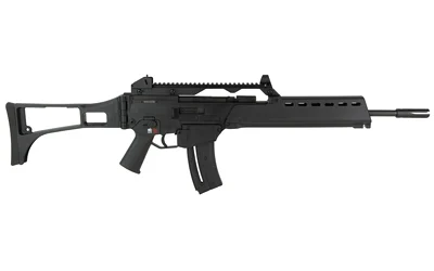 HK G36 RIFLE 22LR 16.1" 20RD BLACK - Image 2