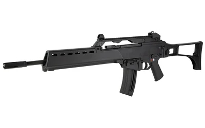 HK G36 RIFLE 22LR 16.1" 20RD BLACK - Image 3