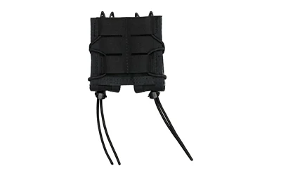 HSGI DOUBLE PISTOL TACO MOLLE BLK - Image 2
