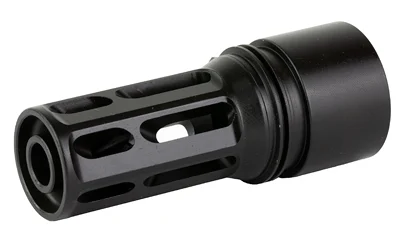 HUX FLASH HIDER QD 762 M26X1.5 LH - Image 3