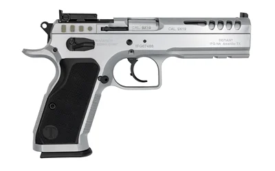 IFG TANFOGLIO STKMSTR 9MM 4.75" CHRM - Image 2