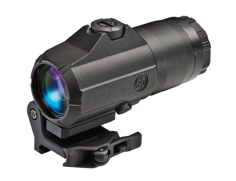 SIG SAUER JULIET4 4X MAGNIFIER QR
