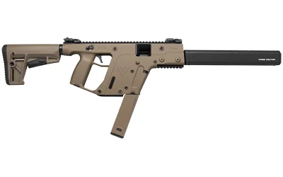 KRISS VCTR CRB G2 10MM 16" 33RD FDE - Image 2