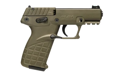 KELTEC P17 3.8" 22LR 16RD GRN - Image 2
