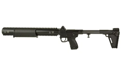 KEL TEC SUB CQB 9MM GLK19 BLK