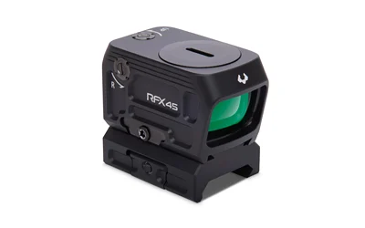 VIRIDIAN RFX45 GRN W/LOW MOUNT - Image 3