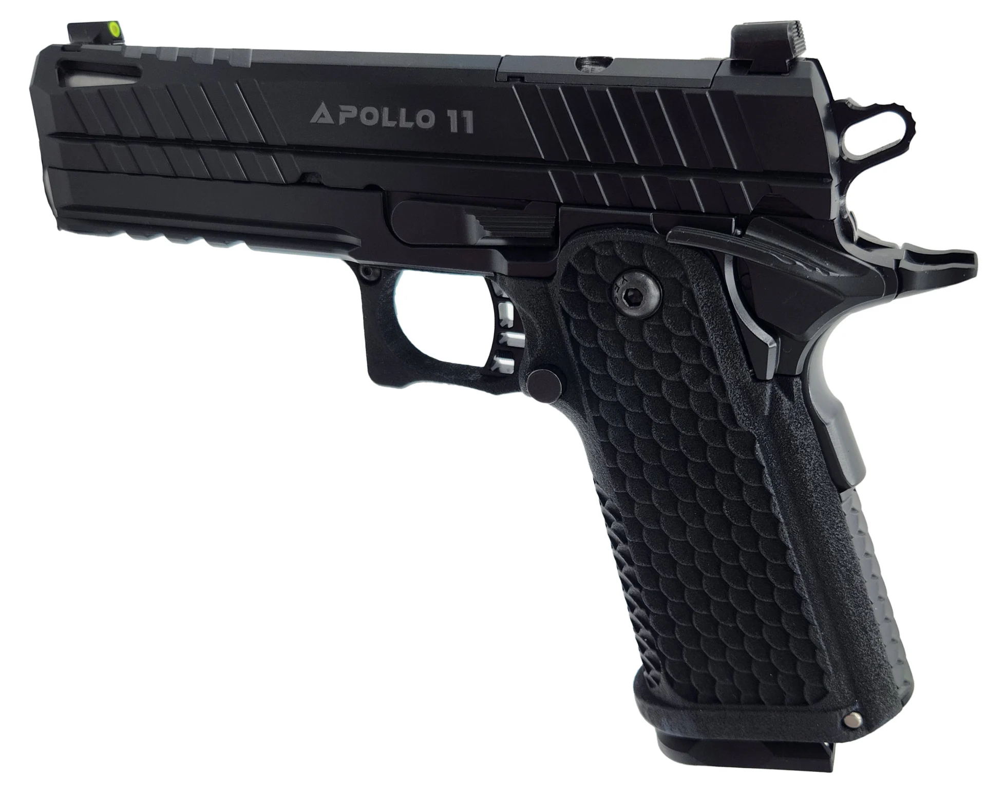 LFA APOLLO 11 CPT 9MM 4.15 BLK