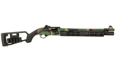 LTT BERETTA 1301T 12GA 18.5" 7RD M81 - Image 2