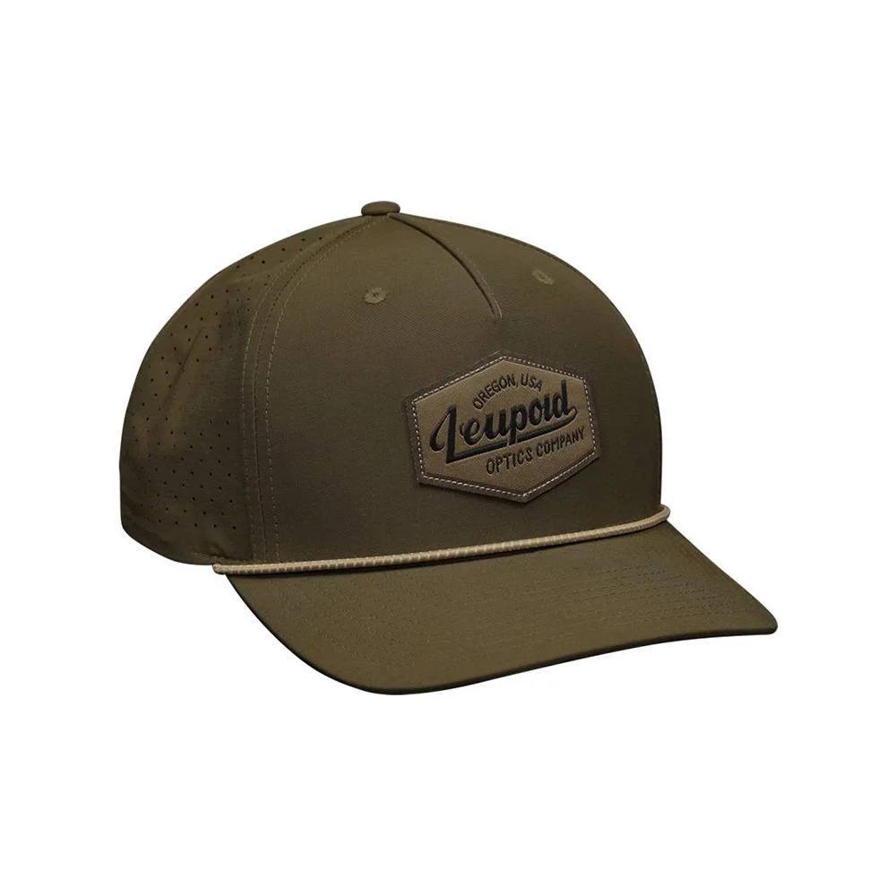 Leupold Optics Co. Performance Dark Loden