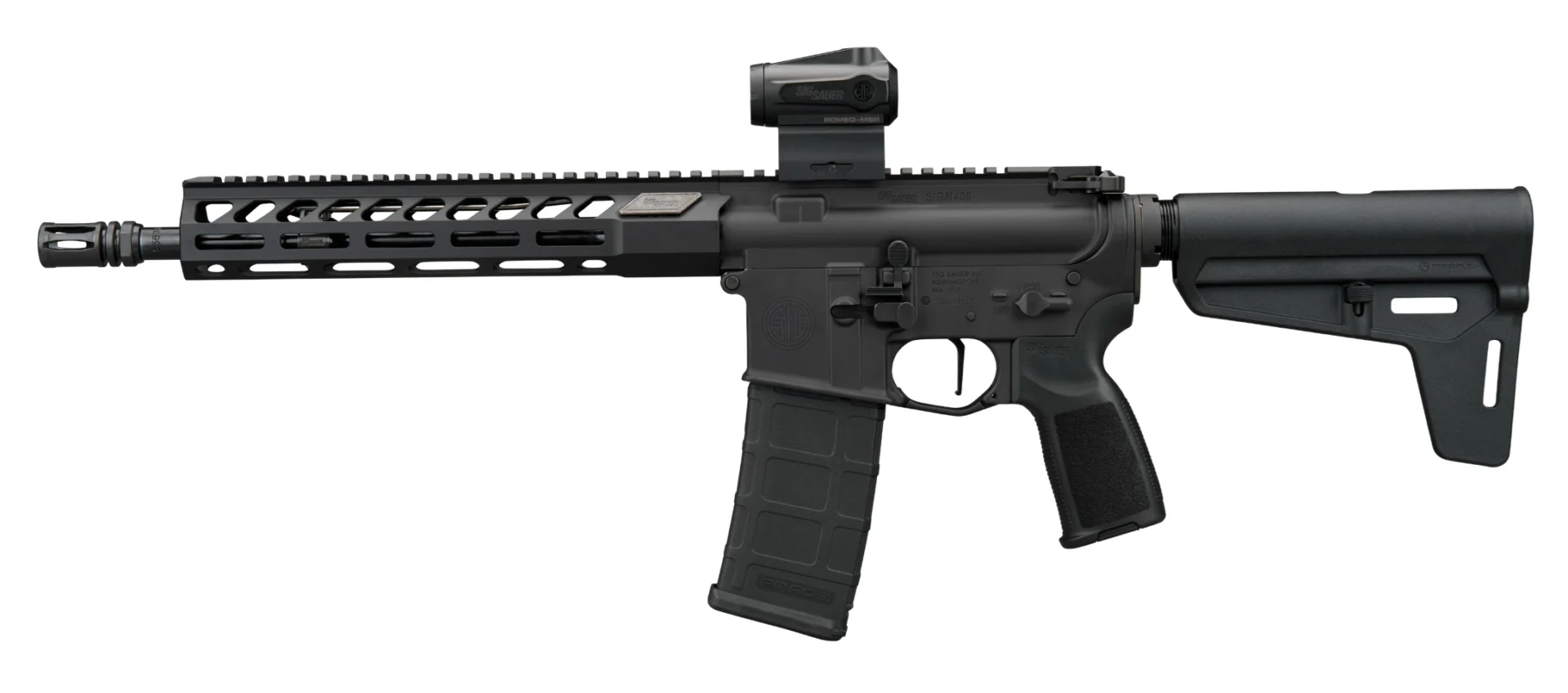 SIG FORGE 556 11.5 BK MSR G2 30R BRC