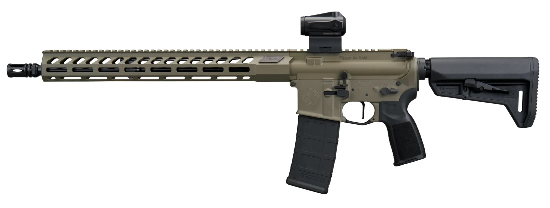 SIG FORGE 5.56 16" MSGRN RMSR G2 30R