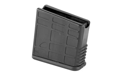 MAG BARRETT MRAD 10RD BLK - Image 2