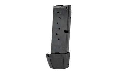 MAG RUGER LC9/EC9S 9MM 9RD BL W/EXT - Image 2