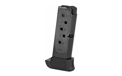 MAG RUGER LCP 380ACP 7RD BL W/EXT - Image 2