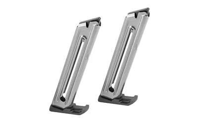 MAG RUGER MARK IV 22/45 22LR 10RD 2P - Image 2