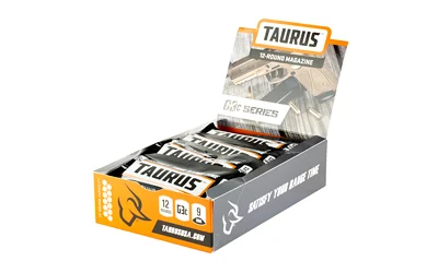 MAG TAURUS G3C 9MM 12RD 12PK