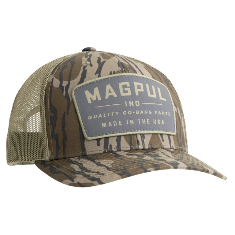 MAGPUL GO BANG TRUCKER HAT CAMO