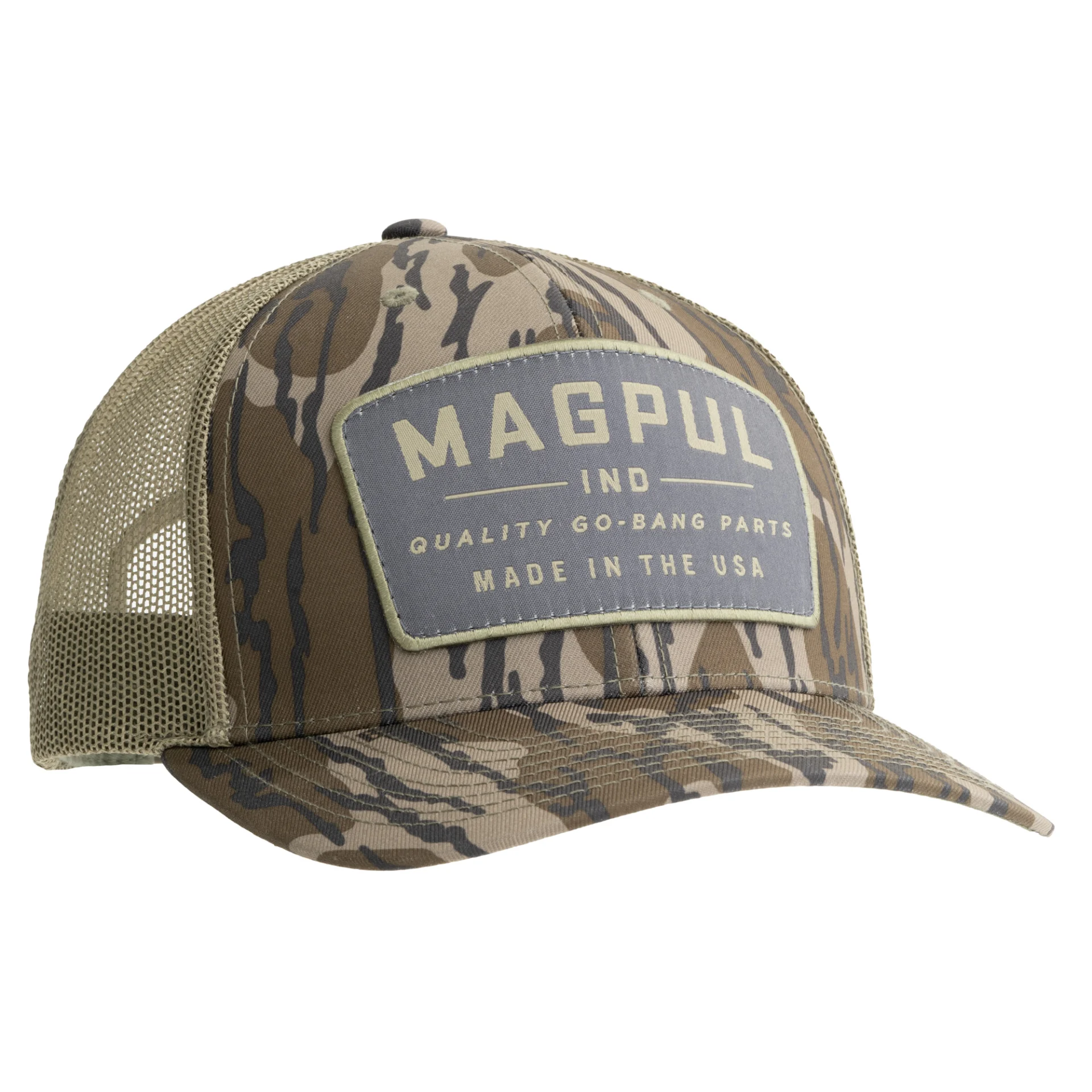 MAGPUL GO BANG TRUCKER HAT CAMO - Image 2