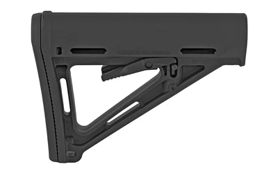 Magpul MOE Carbine Stock Mil-Spec Black - Image 2