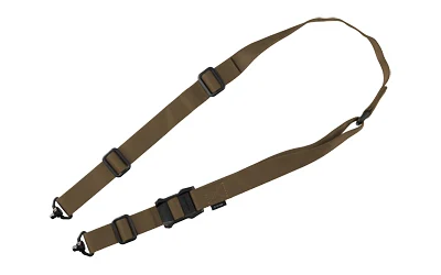 Magpul Industries MS1 QDM Sling, Coyote Brown, Fits AR Rifles MAG939-COY