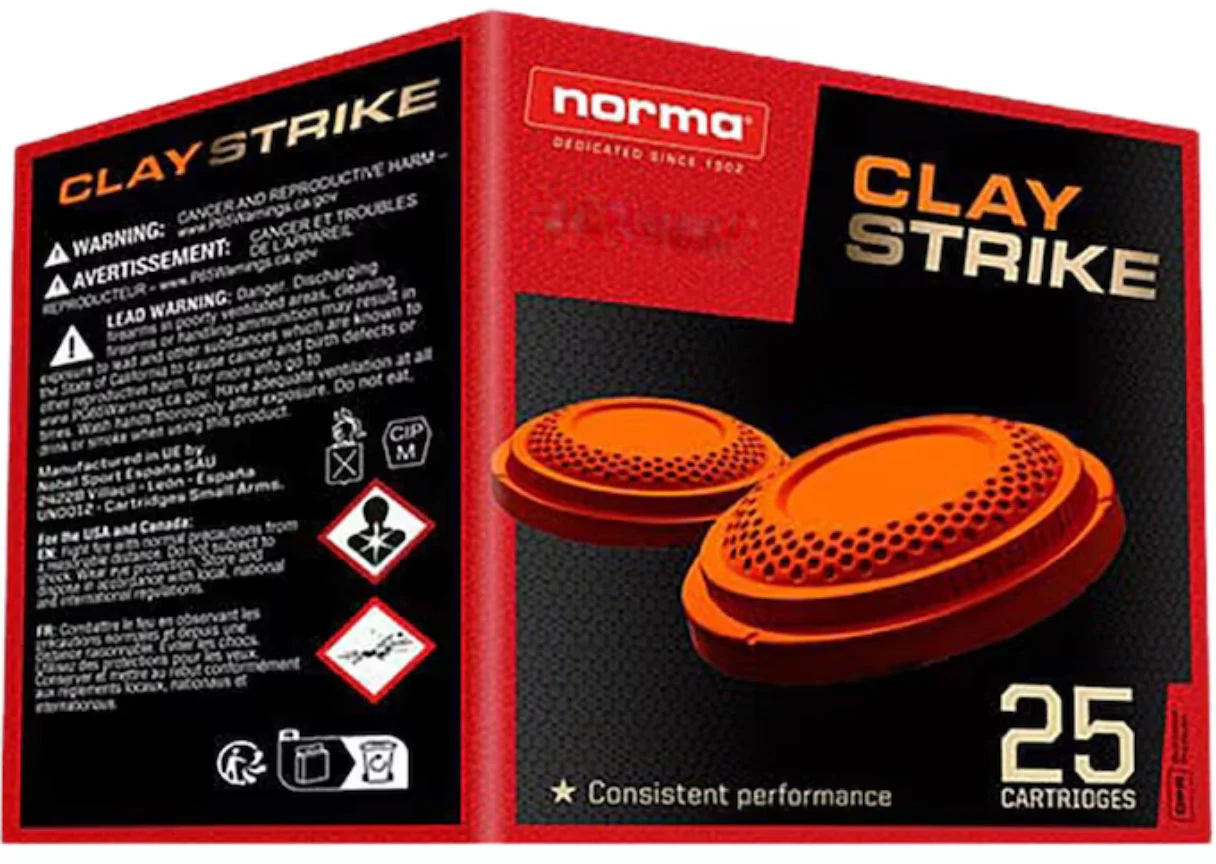 CLAY STRIKE .410 3" -2/3OZ - 7.5