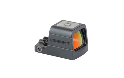 OSIGHT S RED DOT RMSC FP 2MOA BLACK - Image 2
