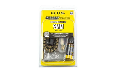 OTIS .38/9MM/.357 RIPCORD DELUXE KIT