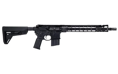 PWS MK114 MOD2-M 6MM ARC 14.5"PB BLK - Image 2