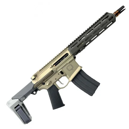 Q HONEY BADGER 10" 5.56 PISTOL