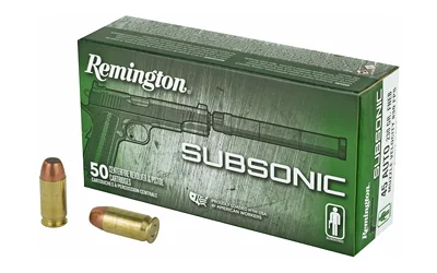 S45AP4 45 AUTO 230GR SUBSONIC