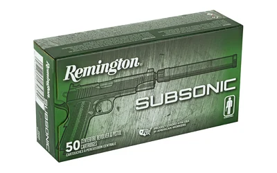 S45AP4 45 AUTO 230GR SUBSONIC - Image 2