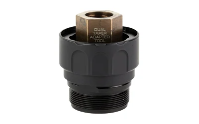 RUGGED OBSIDIAN DUAL TAPER MOUNT