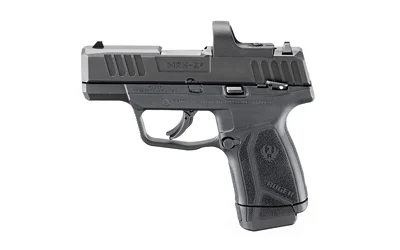 RUGER MAX-9 9MM 3.2" 12RD BLK W/RDS