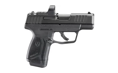 RUGER MAX-9 9MM 3.2" 12RD BLK W/RDS - Image 2