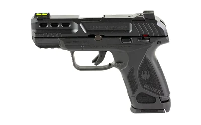 Ruger, Security-380, Double Action, Semi-automatic, Polymer Frame Pistol, Compac