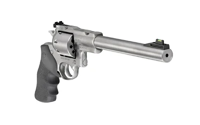 RUGER SPR RDHWK 22HRNT 9.5" STN 8RD - Image 3