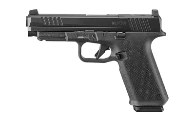 RUGER RXM 9MM 17RD OR NS 4.5" BLK