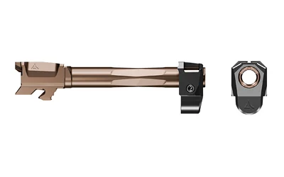 Radian Weapons Ramjet Afterburner Glock Pistol Compensator, Bronze