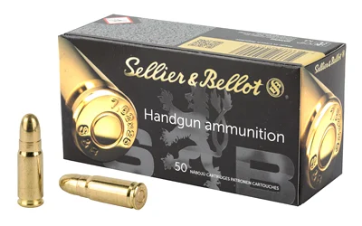 SBT 7.62X25 85 FMJ 50