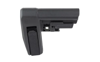 SB Tactical, SBA6, Pistol Stabilizing Brace, Fits AR Carbine Extension, Black, 5 - Image 2