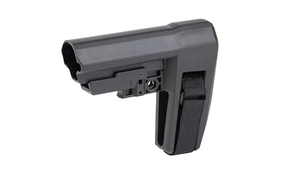 SB Tactical, SBA6, Pistol Stabilizing Brace, Fits AR Carbine Extension, Black, 5 - Image 3